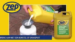 ZEP   TERRAS   OPRIT BESCHERMER