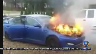 Kia compensates car owner after noncrash fire