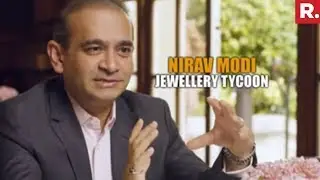 ED Conducts Raids At Over 10 Locations Of Jeweller Nirav Modi