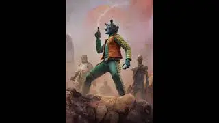 Star wars facts  Part Rodian (Part 1)
