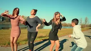 Gipsy Sandra - Dzav devla pro bijav - Making of