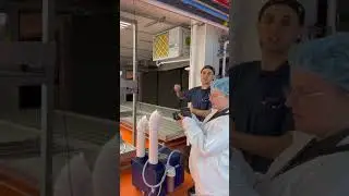 Экскурсия: крытое выращивание растений в #Огайо