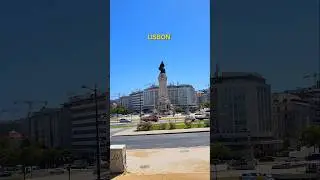 Waiting for Summer in Lisbon PORTUGAL