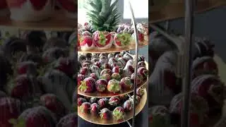 Some creative ideas fruits platter