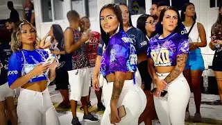 Rio Carnival Brazil's BIGGEST Party