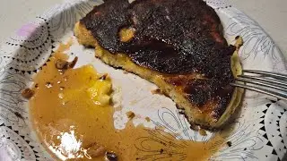 Cooking With Daddy: Carnivore Pancakes