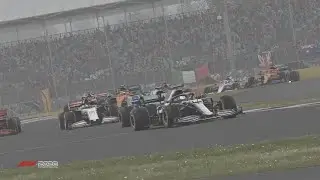 F1 2020 | SRL S6 | British Grand Prix Highlights