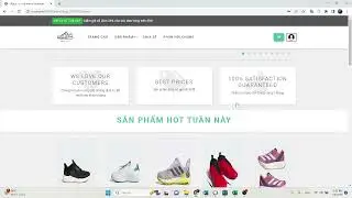 SWP391 | Online Shoes Shop - Change Password | Dau Dinh Manh