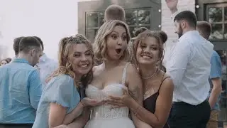 Fujifilm XT4, XT3 Wedding in 4K / 
