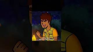 Brock comforts Ash a little too easily&hellip; #pokemon #animation