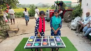 Open the alphabets letters in sequence challenge|| Village Avengers