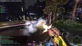 FireFall Research Station Instance PTS 16 October 2013