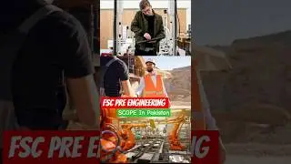 FSc Pre Engineering- a Two Year Intermediate Program  #preengineering  #fsc #education  #HSSC #fbise
