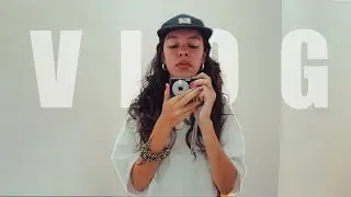 vlog | registrando com uma c&acirc;mera de 10 megapixels, praia, tattoo & rotina + comprei um iPad