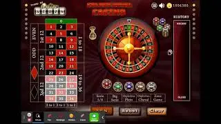 Phaser 3.60.0 European Roulette game tutorial