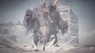 37 Days of Remnant - Day 27 - ERFOR THE JACKAL - Hell Difficulty Survival