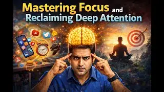 Mastering Focus and Reclaiming Deep Attention