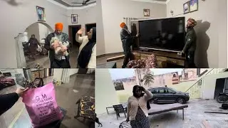 ਮਿਸਤਰੀ ਬੜੇ ਜੋਰ ਨਾਲ ਨਿਕਲੇ ਨਾਲੇ ਲਹਿੰਗਾ ਕਿਥੋਂ ਲਿਆ? Mistri bade jor nal nikle nale lehnga kitho lya?