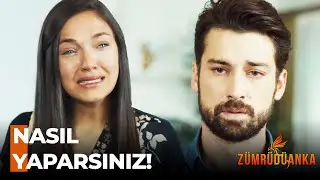 Bana Yalan Söylediler... - Zümrüdüanka Özel Sahneler