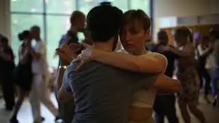 Midsummer Tango Marathon, Filnand, Country Club Vierum&auml;ki, Sunday Afternoon