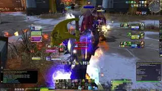 1900MMR 3v3 as Holy Priest with Freshnasty &Misanthripia - BleedHollow | WoW 8.3 BFA