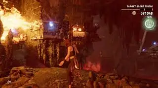 Zipanca's Craving Challenge Tomb: SCORE ATTACK | Gold Medal | Shadow of the Tomb Raider