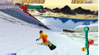 The Golden Age of Retro Snowboarding Games