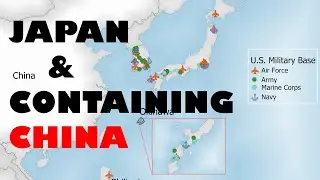 Containing China: The U.S.-Japan Military Alliance
