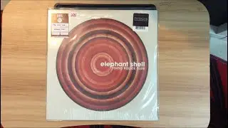 UNBOX: TOKYO POLICE CLUB - elephant shell lp