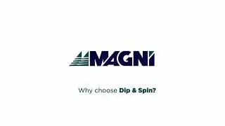 Dip & Spin Application