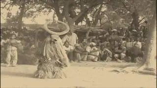 BUNKER_42 - Native Dances [TECHNO VIDEOCLIP] (RVDE - 90s Hammer)