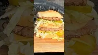 RECREATING The McDonald's Big Mac | CORTEZ