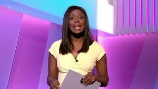 Claudia Liza Armah - 5 News Teatime 13th July 2020