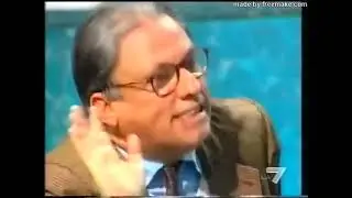 Maurizio Mosca ricorda i suoi trascorsi da allenatore - Il processo di Biscardi (2002)