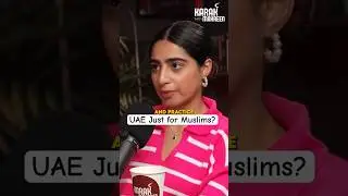 Did you think that the UAE was just for Muslims? #culture #society #uae🇦🇪 #religion