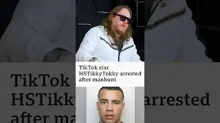 Генерал Джи - HSTikkyTokky арестован! 🚨🤯 #generalg #hstikkytokky #tiktoker #theshizzioshow #fyp
