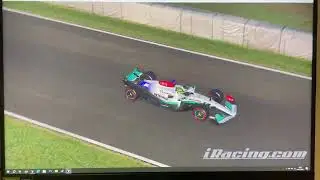 JW Racing introduces...Hot lap W13 around Suzuka...not sure about the audio!