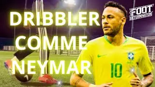 Comment dribbler comme Neymar (dribbles pas trop dur)