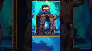 ICN India Goa Supershow Men&rsquo;s Classic Physique Pro Show