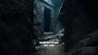 Explorers Discover Room Sealed Since Antiquity