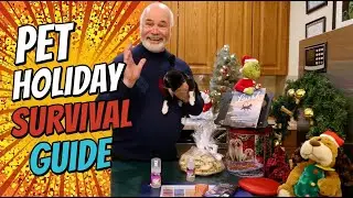 🎄 Holiday Pet Safety Tips Every Family Should Know
