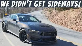 2024 Ford Mustang DARKHORSE! $70K Track Weapon!