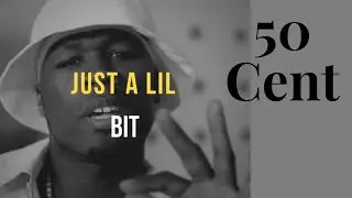 50 Cent - Just a Lil' Bit - Cover (Hip Hop)