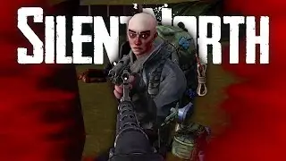 Player Versus Player - Silent North VR - Pre-Alpha Gameplay