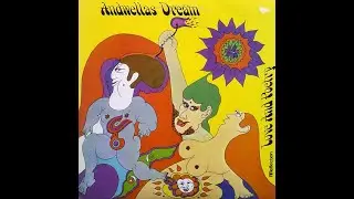 Andwellas Dream Love and Poetry 1969 vinyl