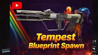 Tempest Blueprint Spawn Location! 🔵 | ARC Raiders Guide