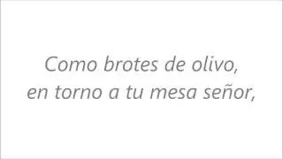 Pistas Católicas - Como Brotes de Olivo Cantado