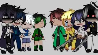 Demon Slayer characters meet HxH characters // Crossover // READ Desc