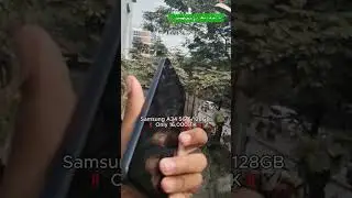 Samsung A34 Used phone price in Bangladesh | #used #applehot #viral #short #bd #secondhand