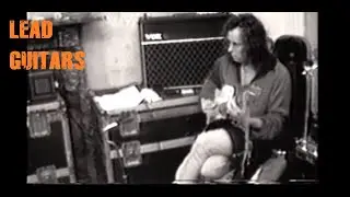 The Cure Fascination Street Isolated Lead Guitars Track